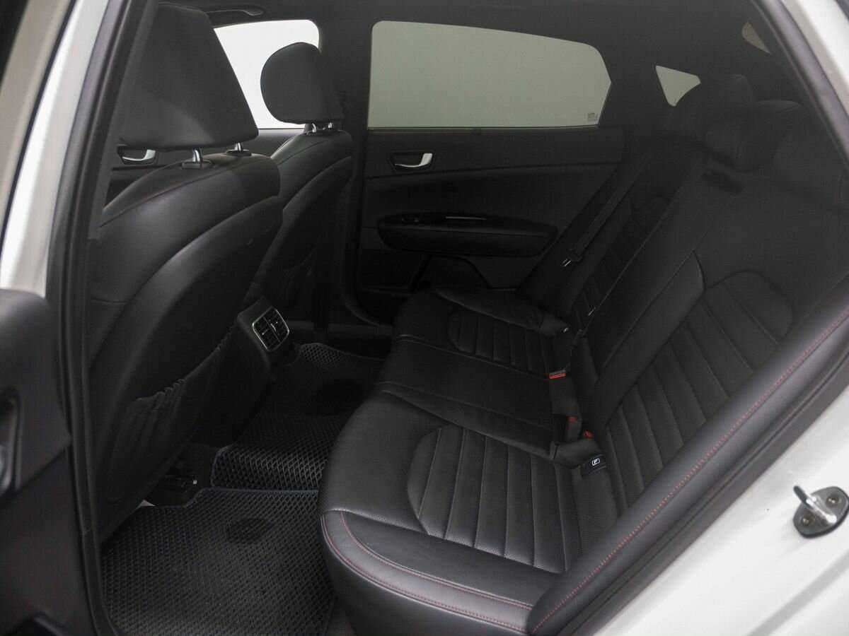 Купить Kia Optima, 2018, 135 110 км, фото №7
