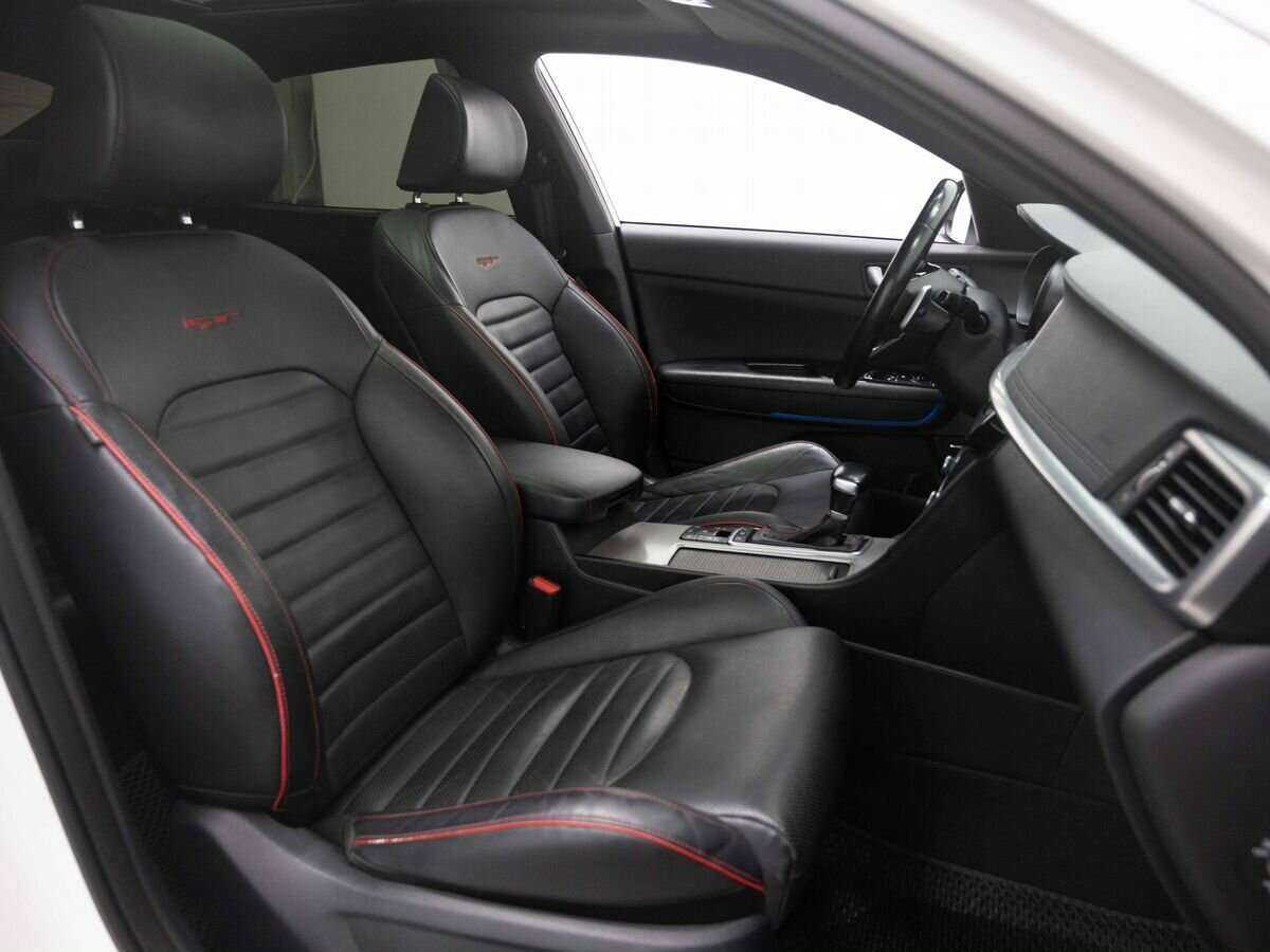 Купить Kia Optima, 2018, 135 110 км, фото №10
