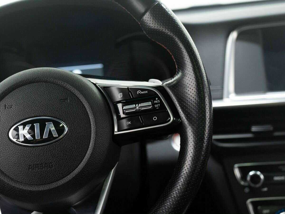 Купить Kia Optima, 2018, 135 110 км, фото №14