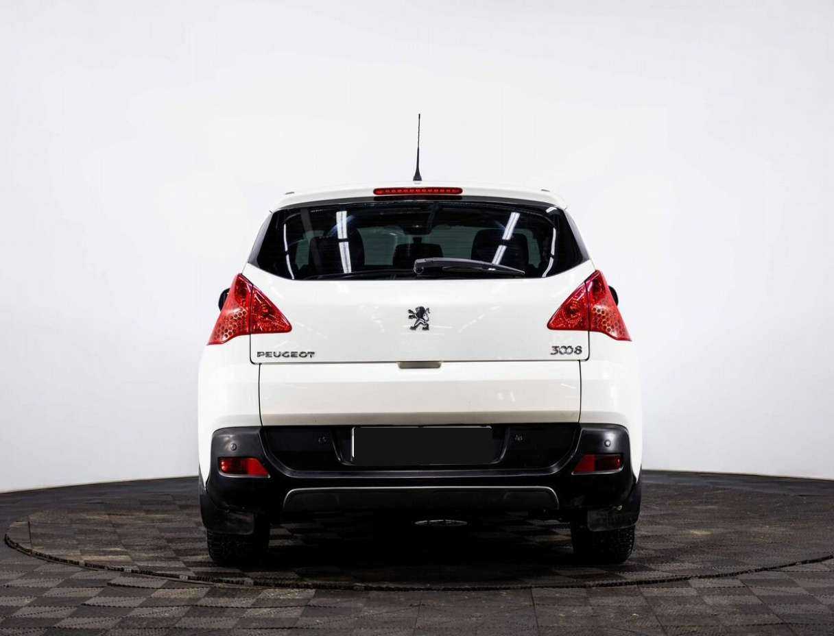 Купить Peugeot 3008, 2010, 210 000 км, фото №5