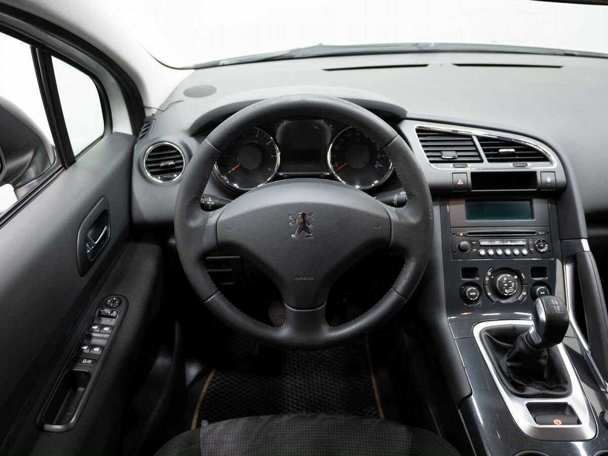 Купить Peugeot 3008, 2010, 210 000 км, фото №14