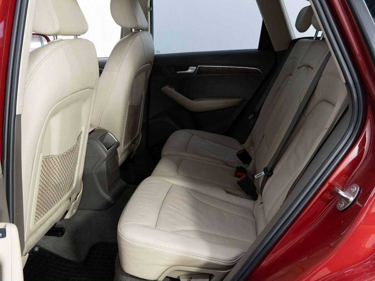 Купить Audi Q5, 2011, 181 192 км, фото №7
