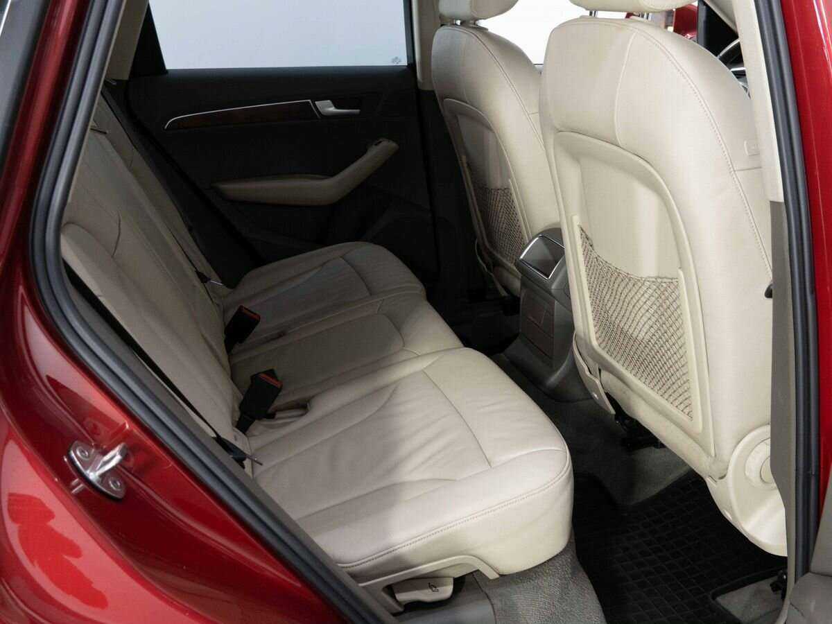 Купить Audi Q5, 2011, 181 192 км, фото №8