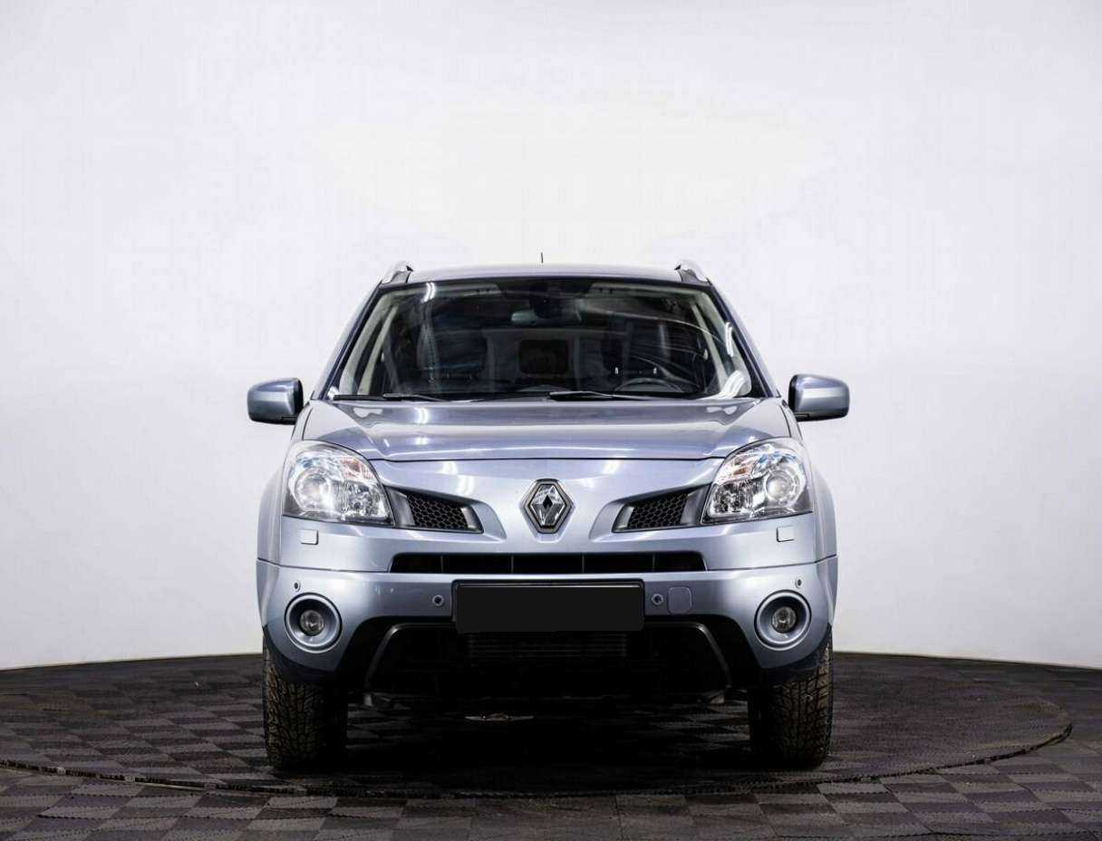 Renault Koleos
