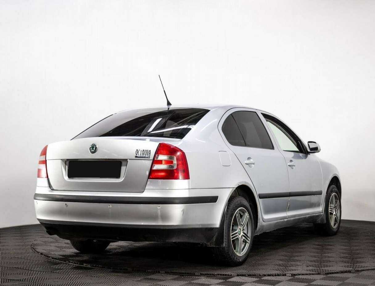 Купить Skoda Octavia, 2008, 281 683 км, фото №5