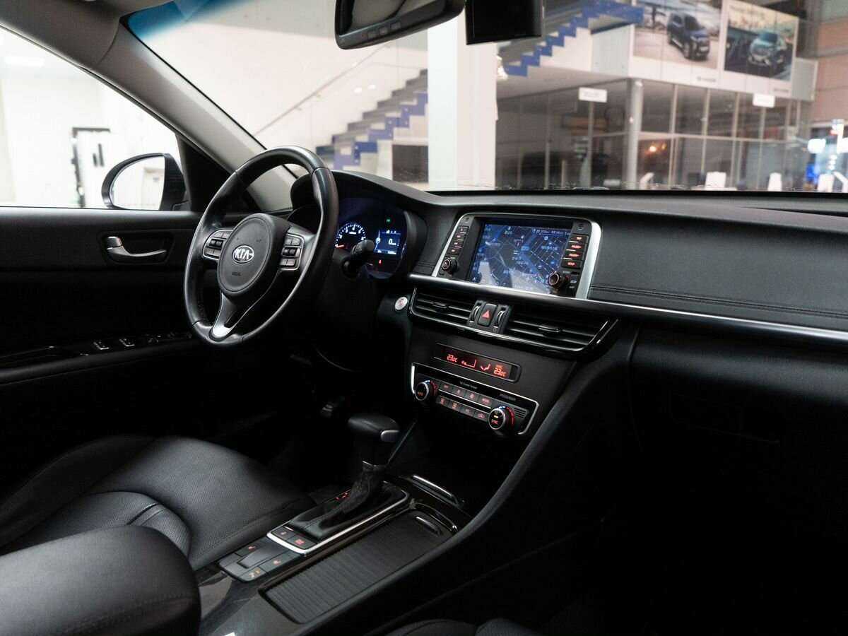 Купить Kia K5, 2017, 91 000 км, фото №16