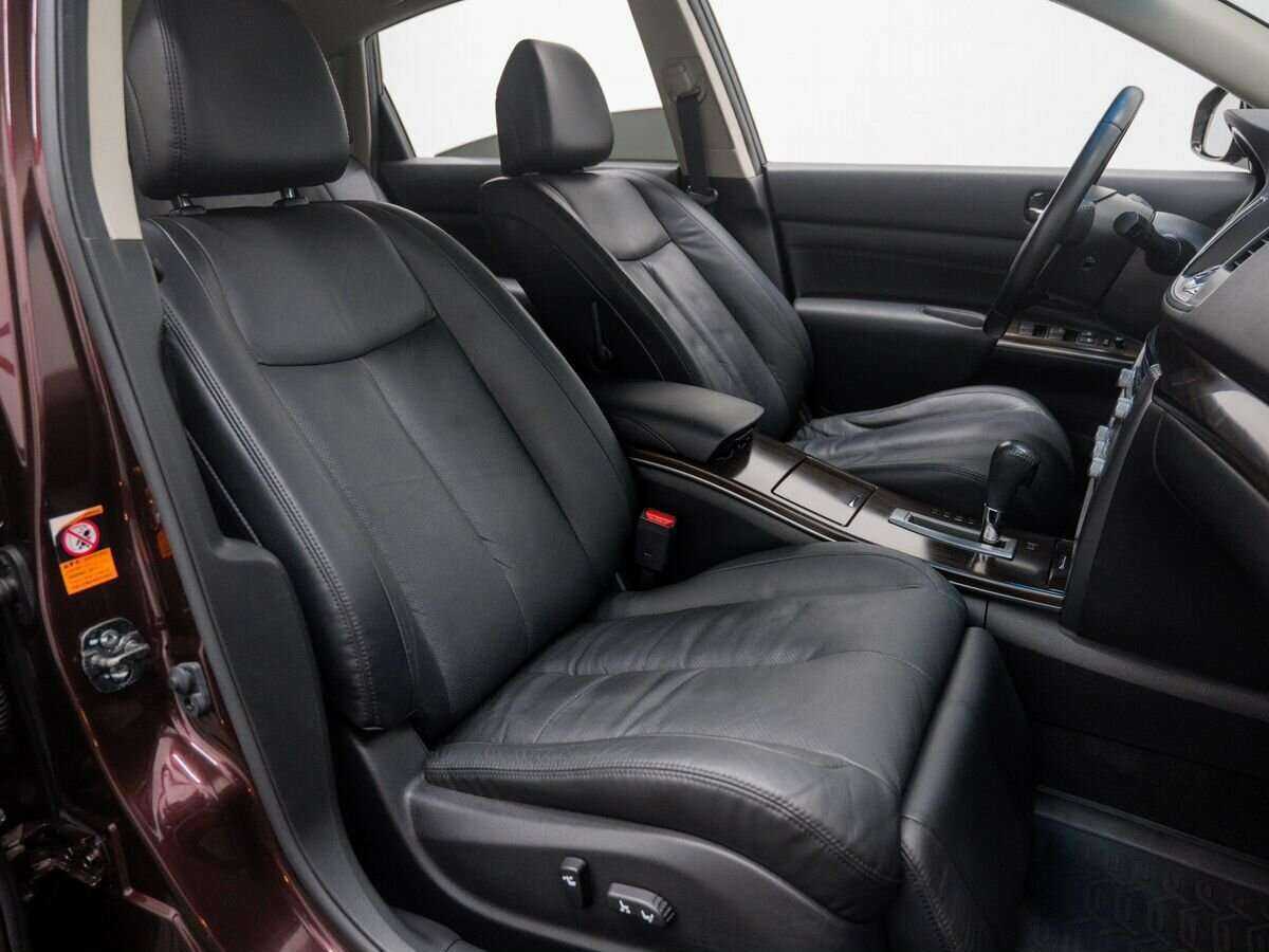 Купить Nissan Teana, 2011, 115 777 км, фото №6