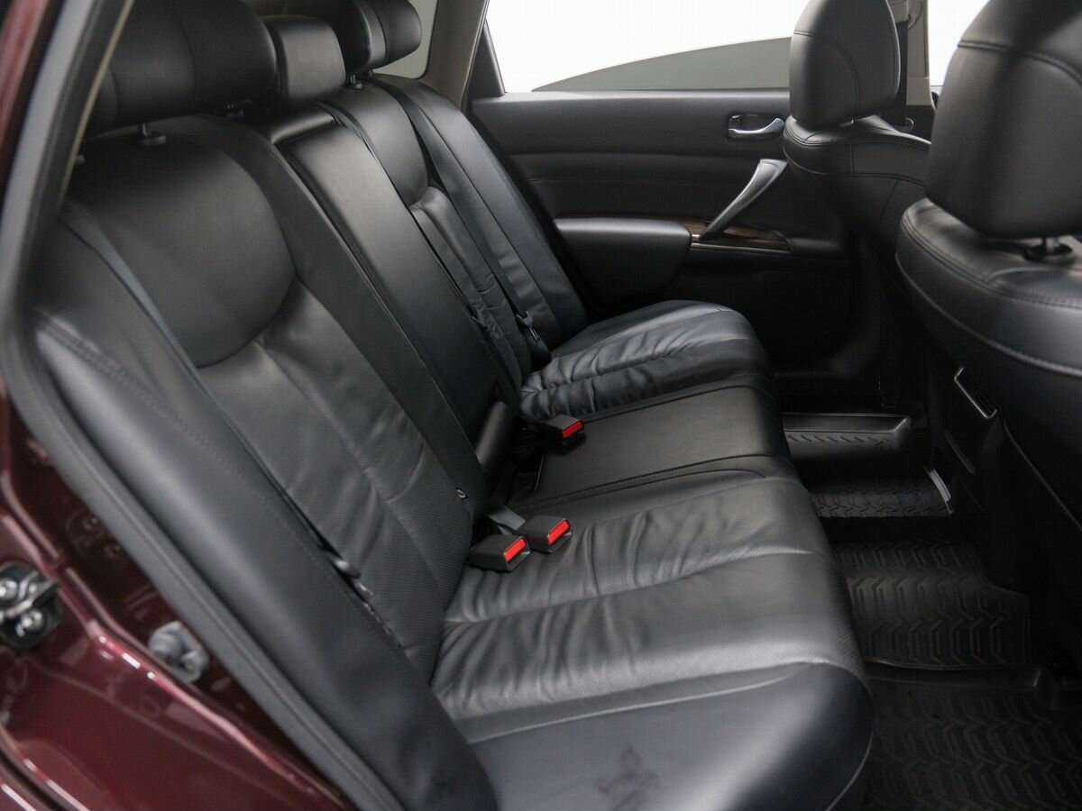 Купить Nissan Teana, 2011, 115 777 км, фото №7