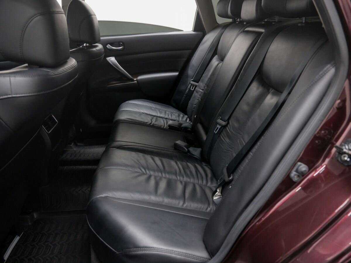 Купить Nissan Teana, 2011, 115 777 км, фото №10