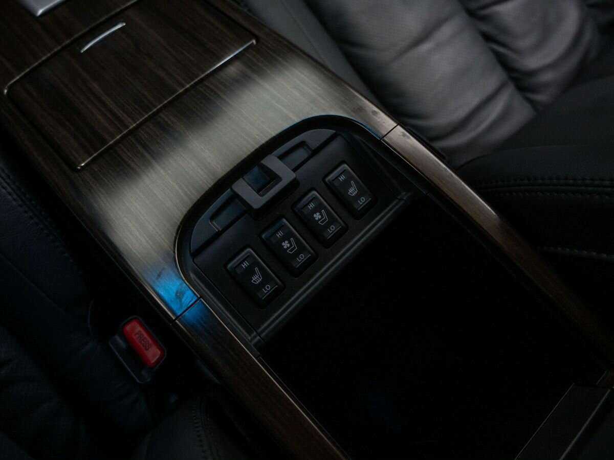 Купить Nissan Teana, 2011, 115 777 км, фото №20