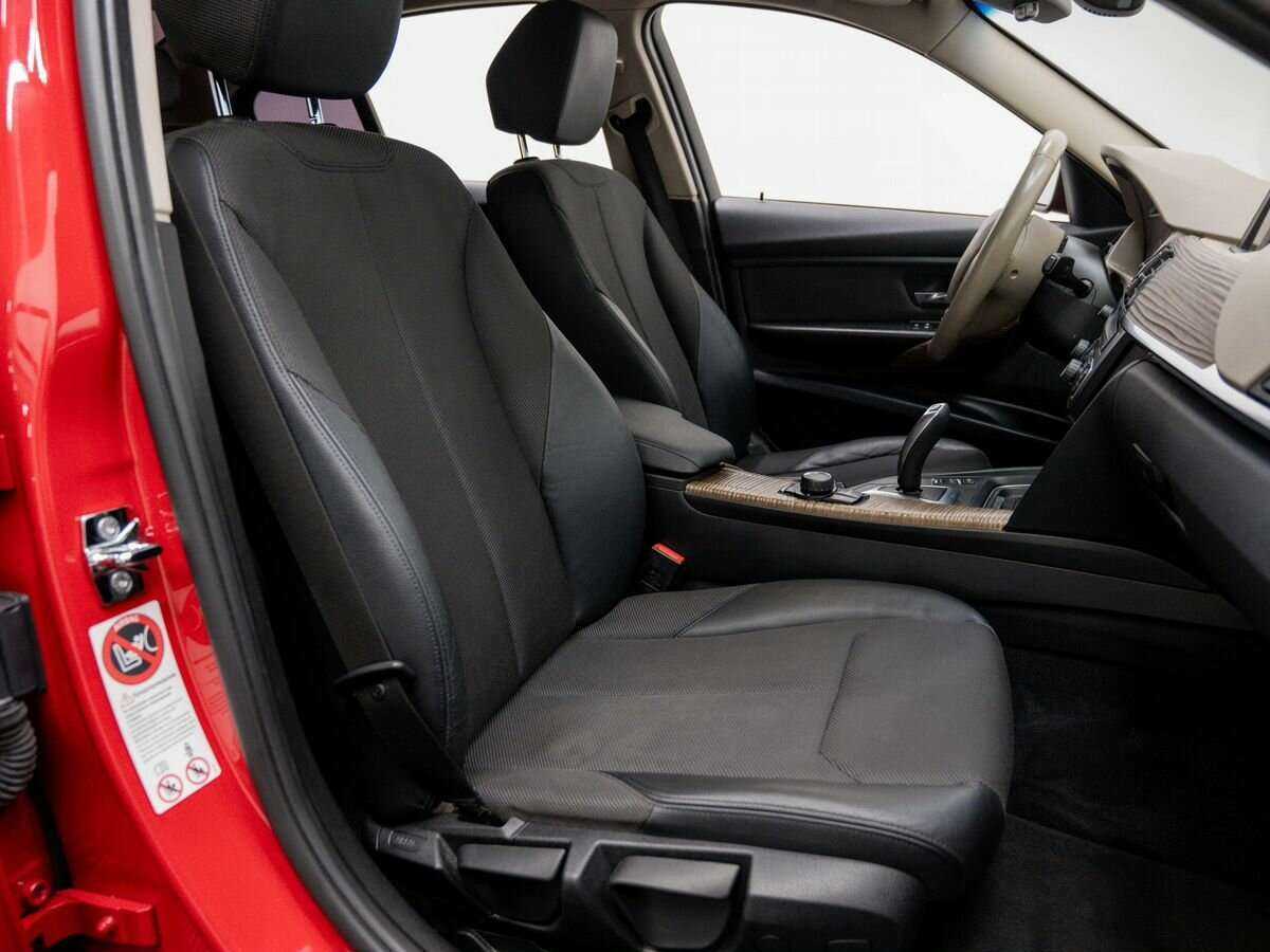 Купить BMW 3 серии 320d, 2012, 172 807 км, фото №5