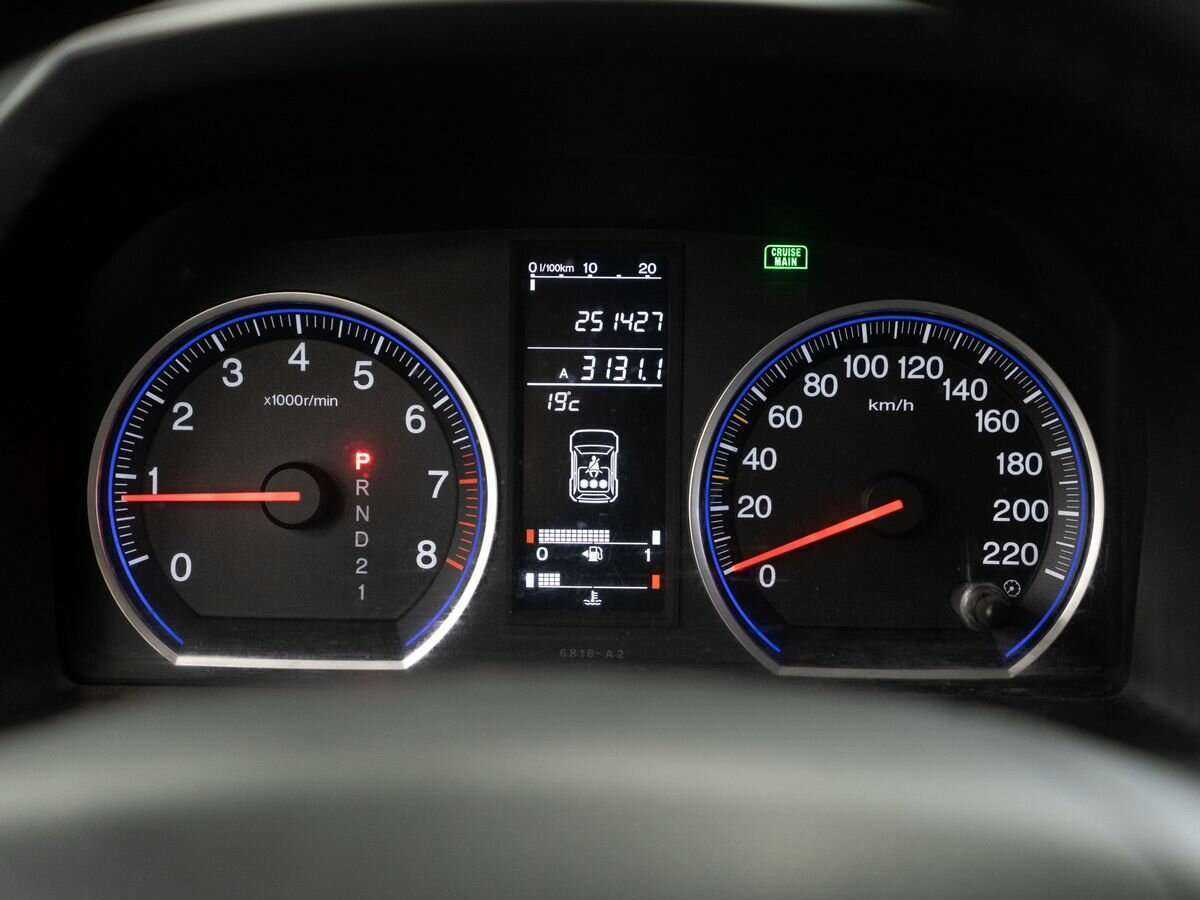 Купить Honda CR-V, 2007, 251 000 км, фото №7