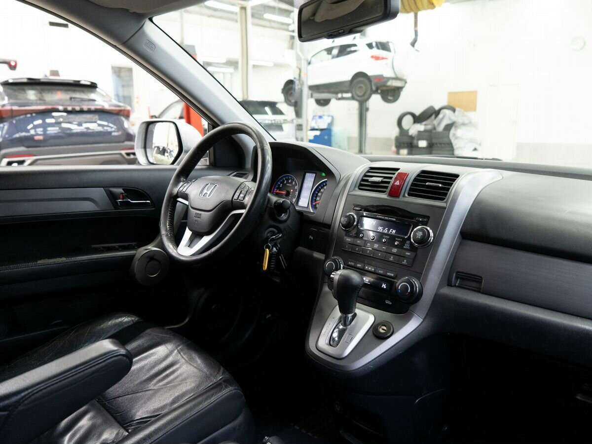 Купить Honda CR-V, 2007, 251 000 км, фото №13