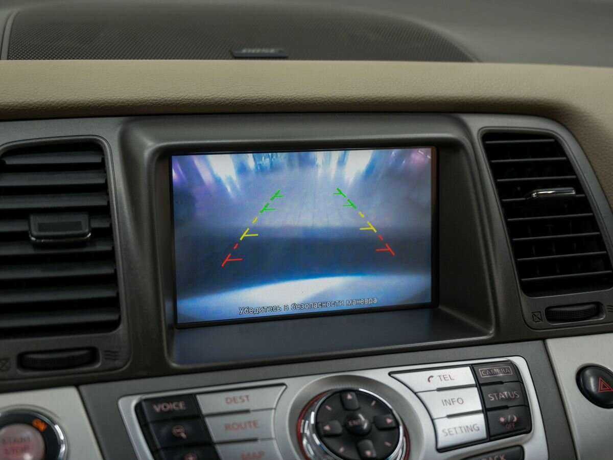 Купить Nissan Murano, 2013, 178 893 км, фото №25