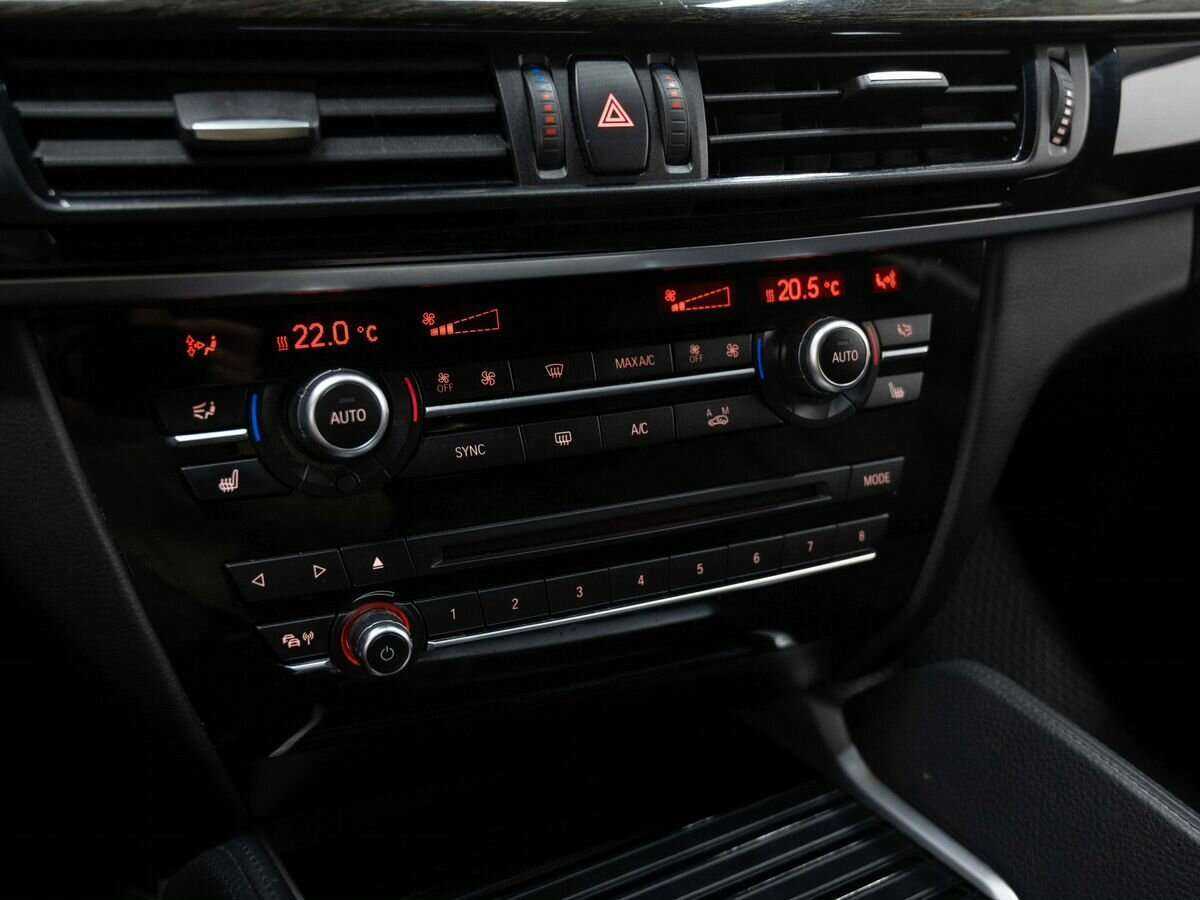 Купить BMW X6 30d, 2015, 145 000 км, фото №19