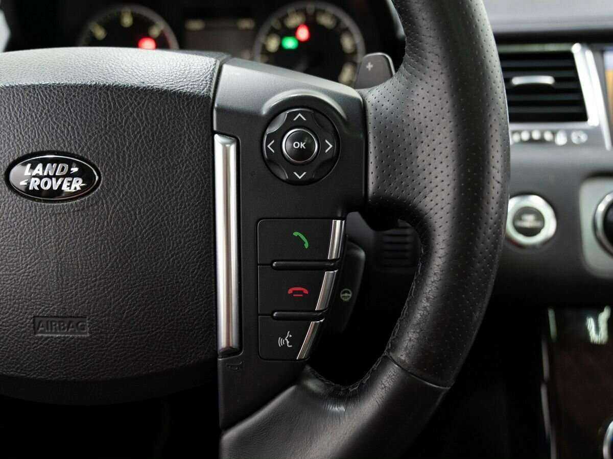 Купить Land Rover Range Rover Sport, 2010, 200 000 км, фото №24