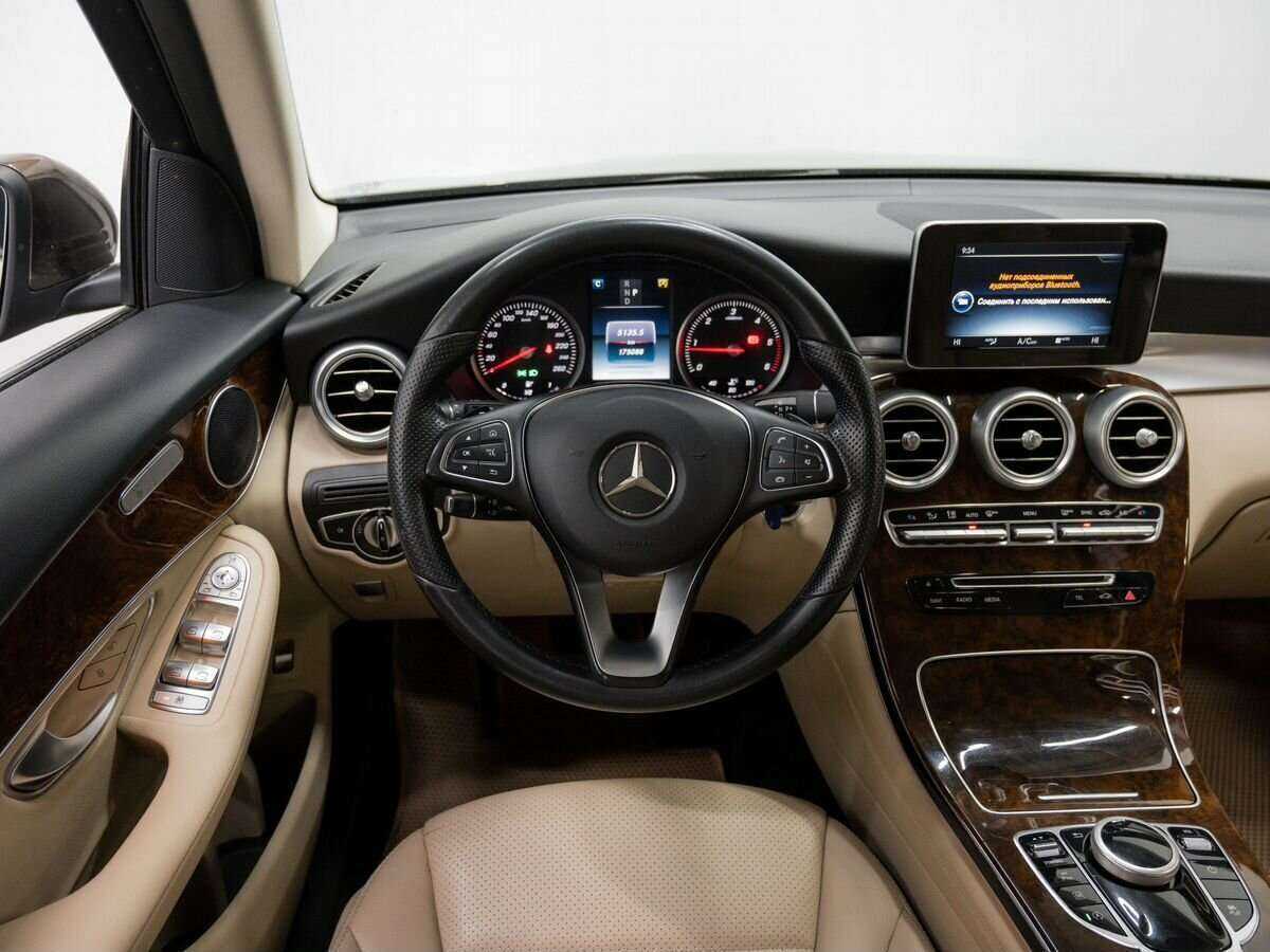 Купить Mercedes-Benz GLC 220 d, 2015, 175 000 км, фото №8