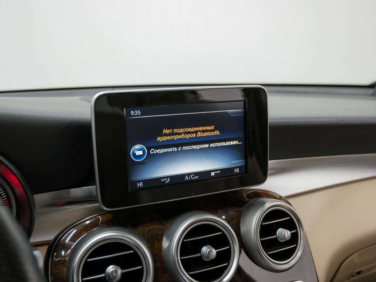 Купить Mercedes-Benz GLC 220 d, 2015, 175 000 км, фото №19