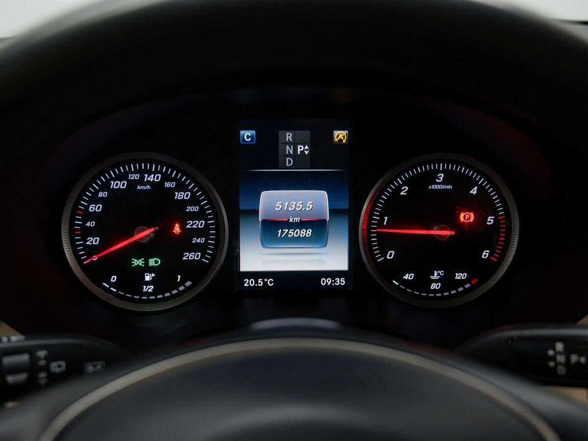 Купить Mercedes-Benz GLC 220 d, 2015, 175 000 км, фото №20