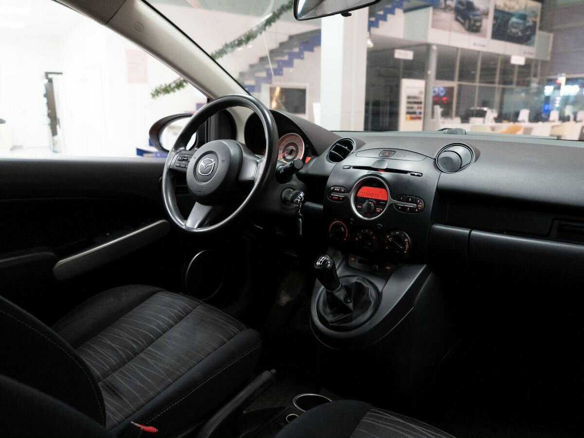 Купить Mazda 2, 2008, 240 000 км, фото №19