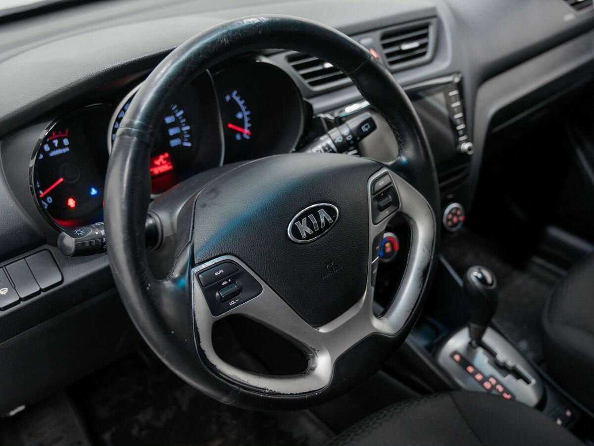 Купить Kia Rio, 2017, 157 003 км, фото №17