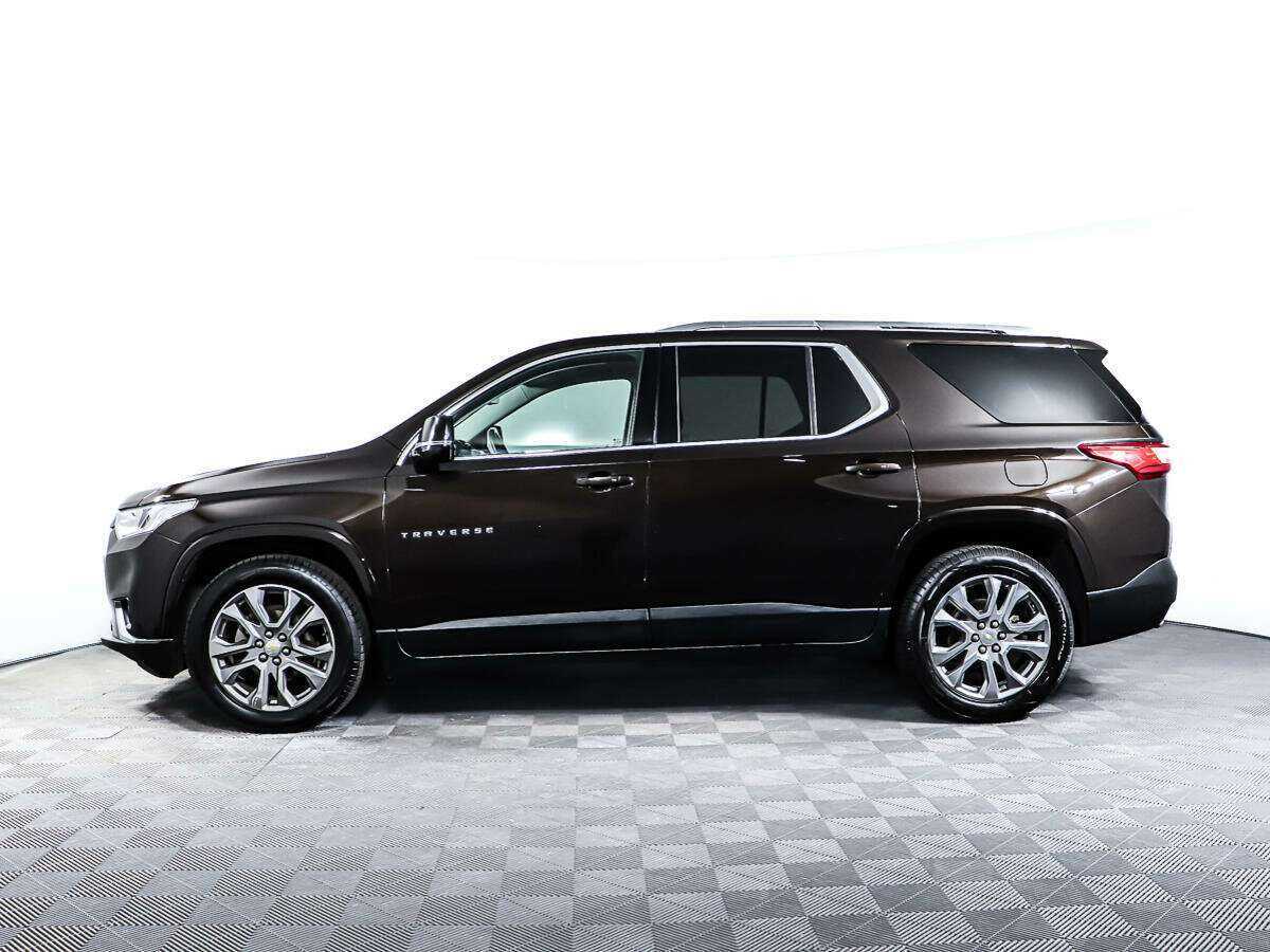 Chevrolet Traverse