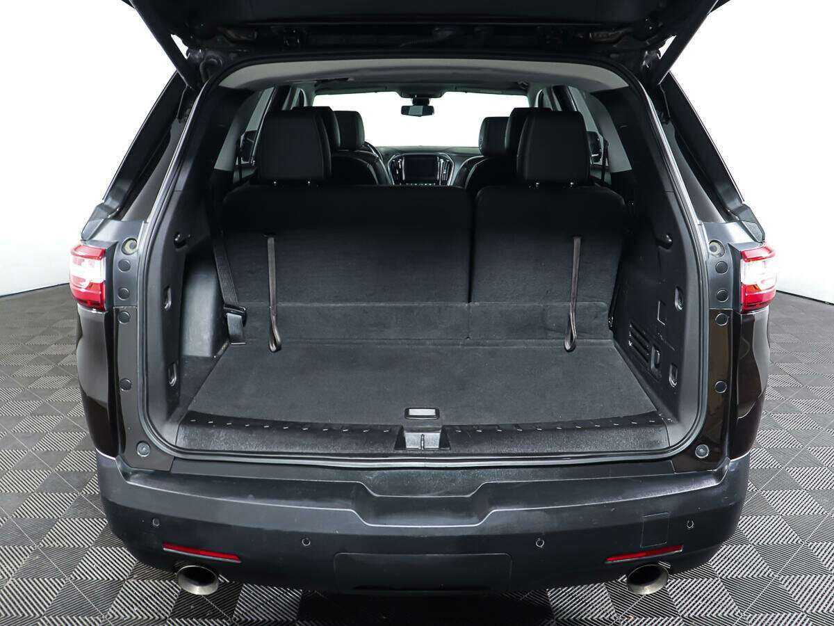 Купить Chevrolet Traverse, 2018, 111 232 км, фото №5