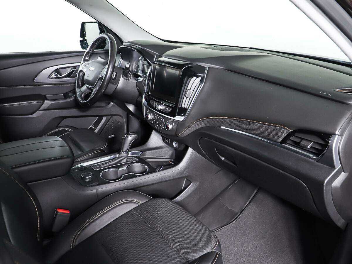 Купить Chevrolet Traverse, 2018, 111 232 км, фото №6