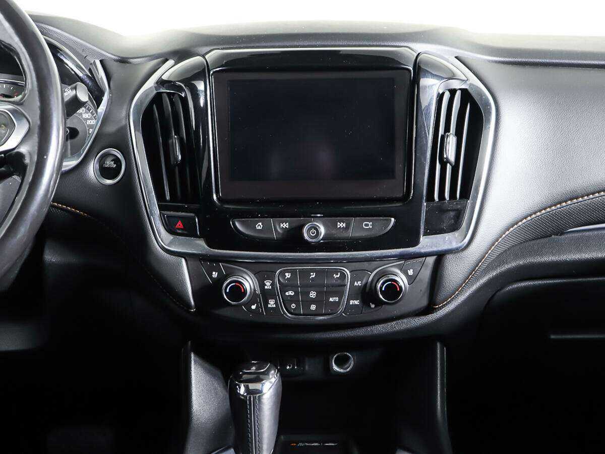 Купить Chevrolet Traverse, 2018, 111 232 км, фото №11