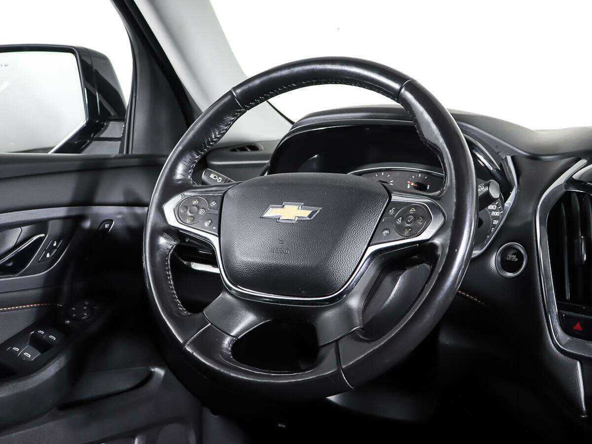 Купить Chevrolet Traverse, 2018, 111 232 км, фото №13