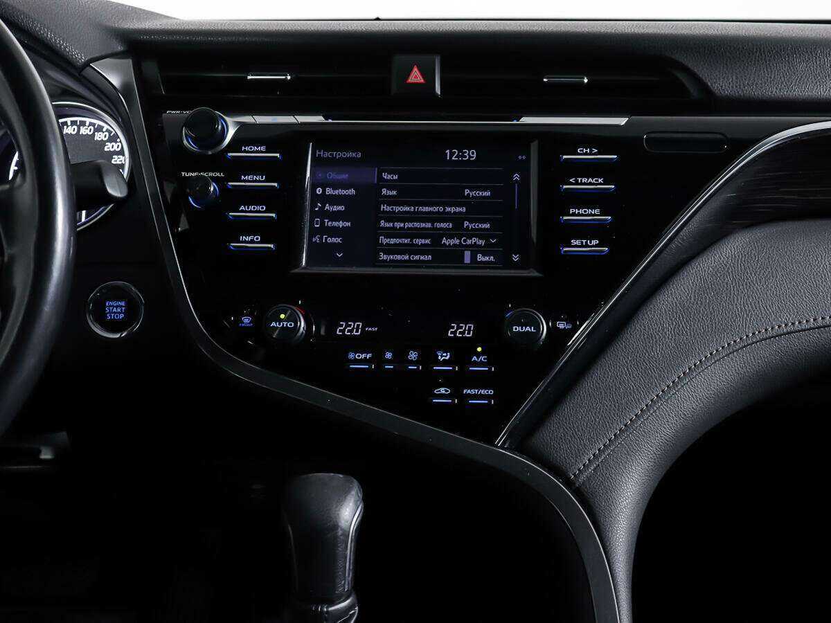 Купить Toyota Camry, 2020, 189 030 км, фото №7