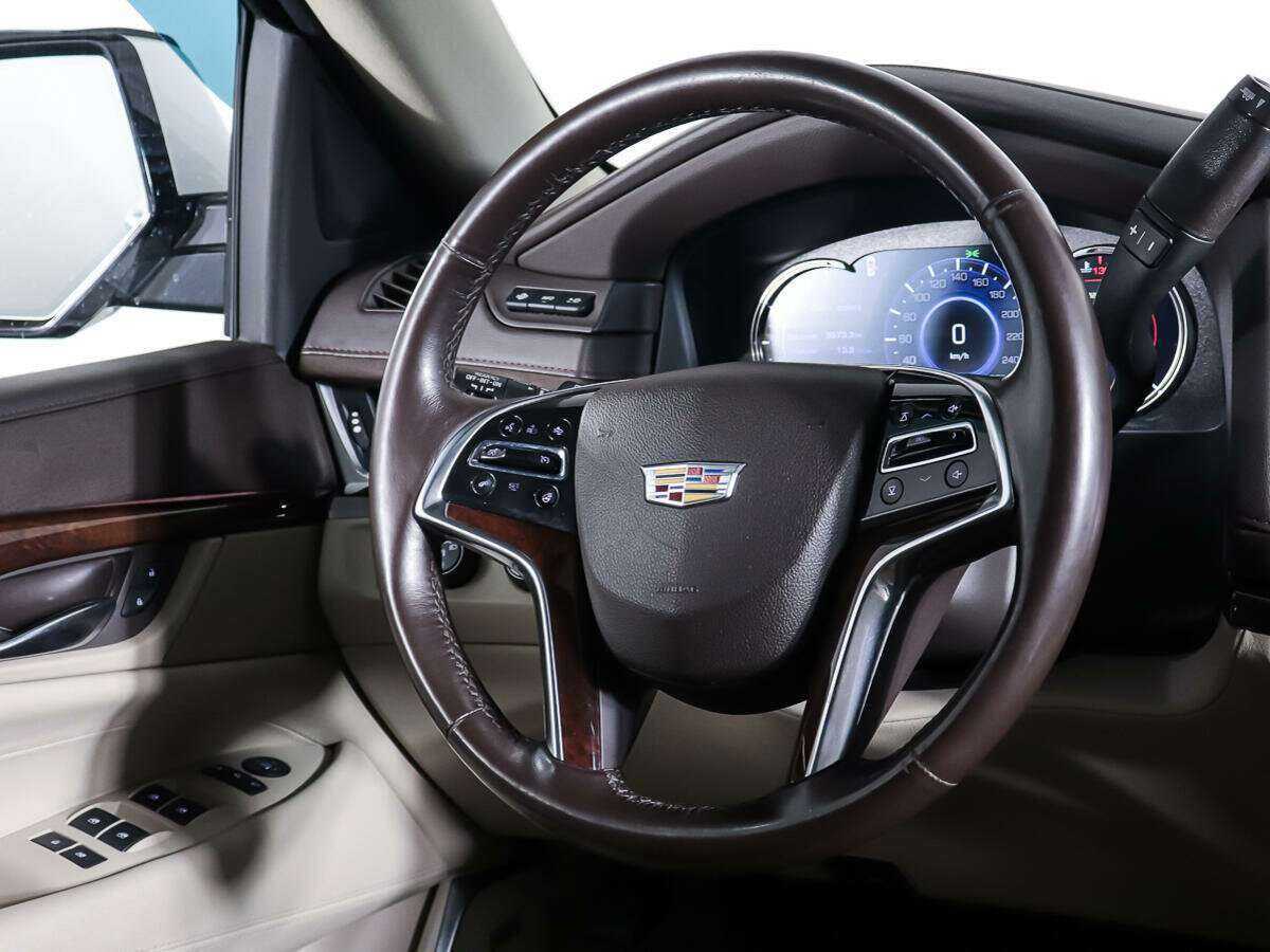 Купить Cadillac Escalade, 2016, 114 161 км, фото №11