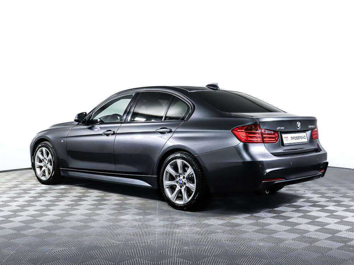 Купить BMW 3 серии 320d xDrive, 2013, 78 816 км, фото №5