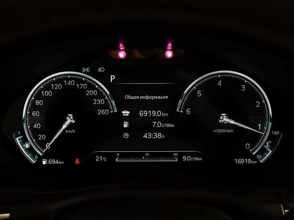 Купить Genesis GV70, 2022, 16 918 км, фото №12