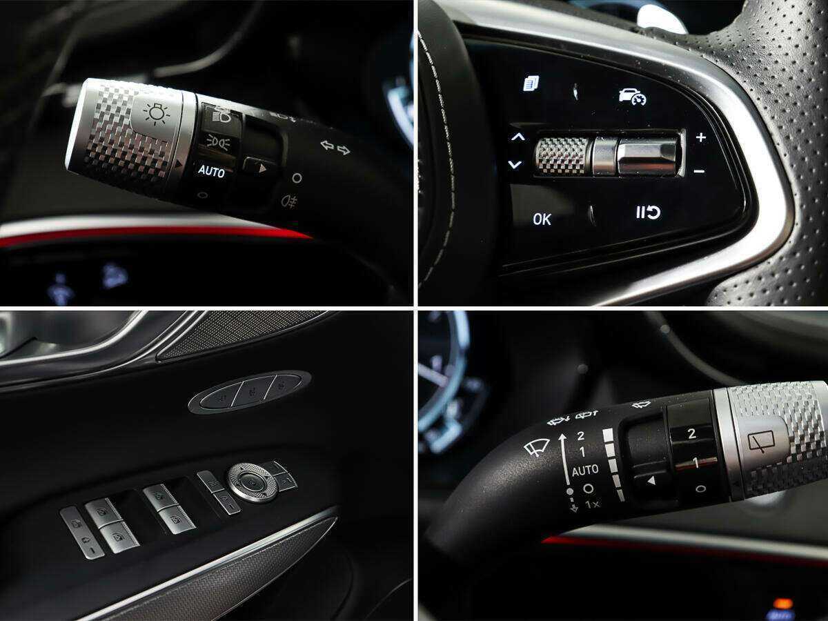 Купить Genesis GV70, 2022, 16 918 км, фото №21