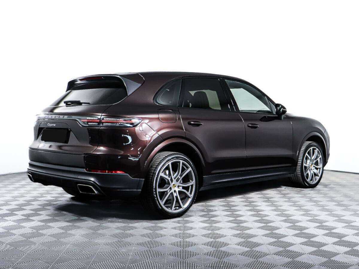Купить Porsche Cayenne, 2018, 119 000 км, фото №5
