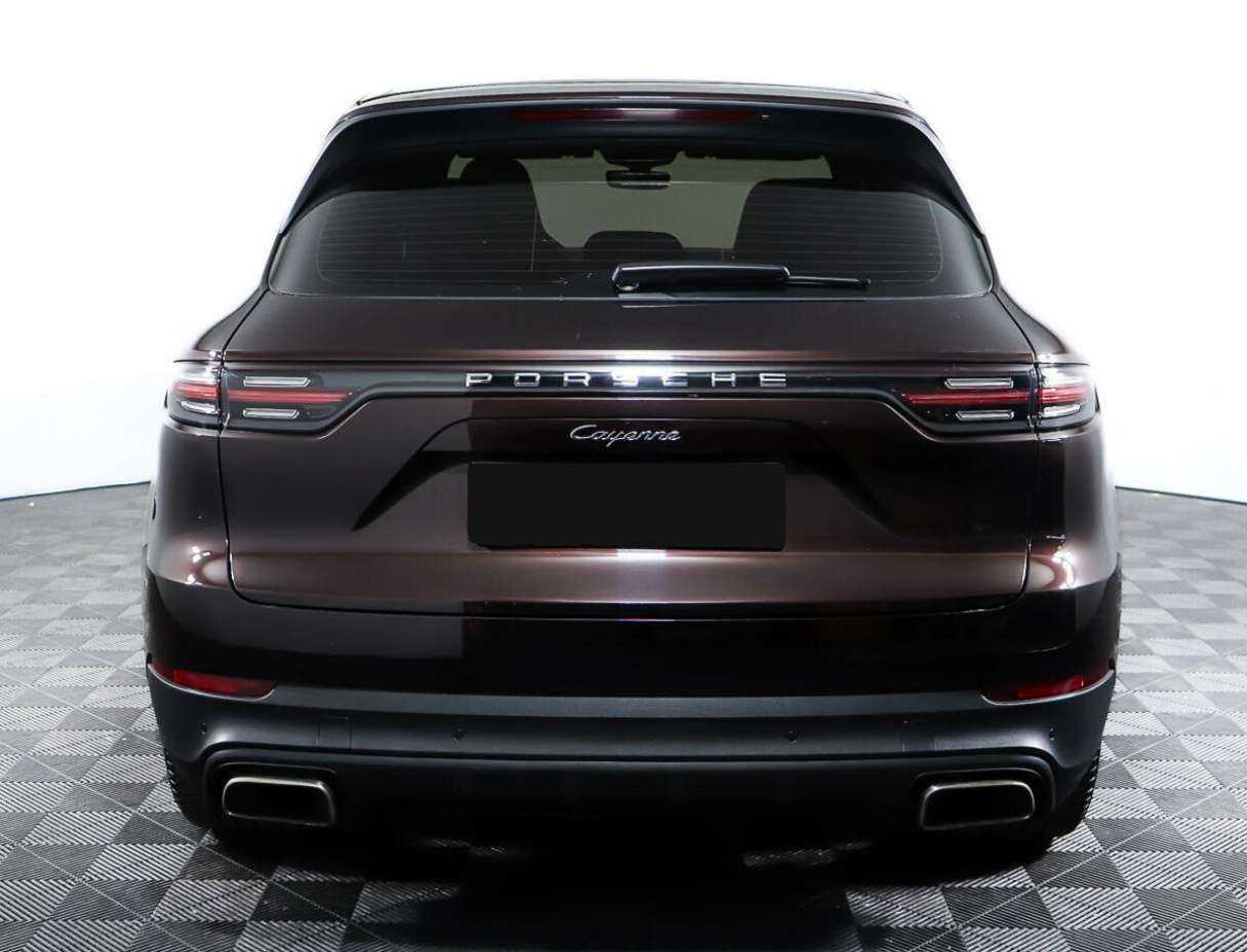 Купить Porsche Cayenne, 2018, 119 000 км, фото №6