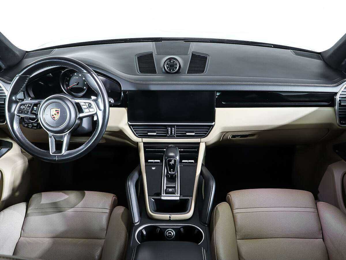 Купить Porsche Cayenne, 2018, 119 000 км, фото №11