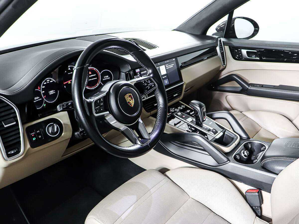 Купить Porsche Cayenne, 2018, 119 000 км, фото №13