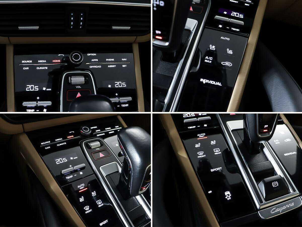 Купить Porsche Cayenne, 2018, 119 000 км, фото №20