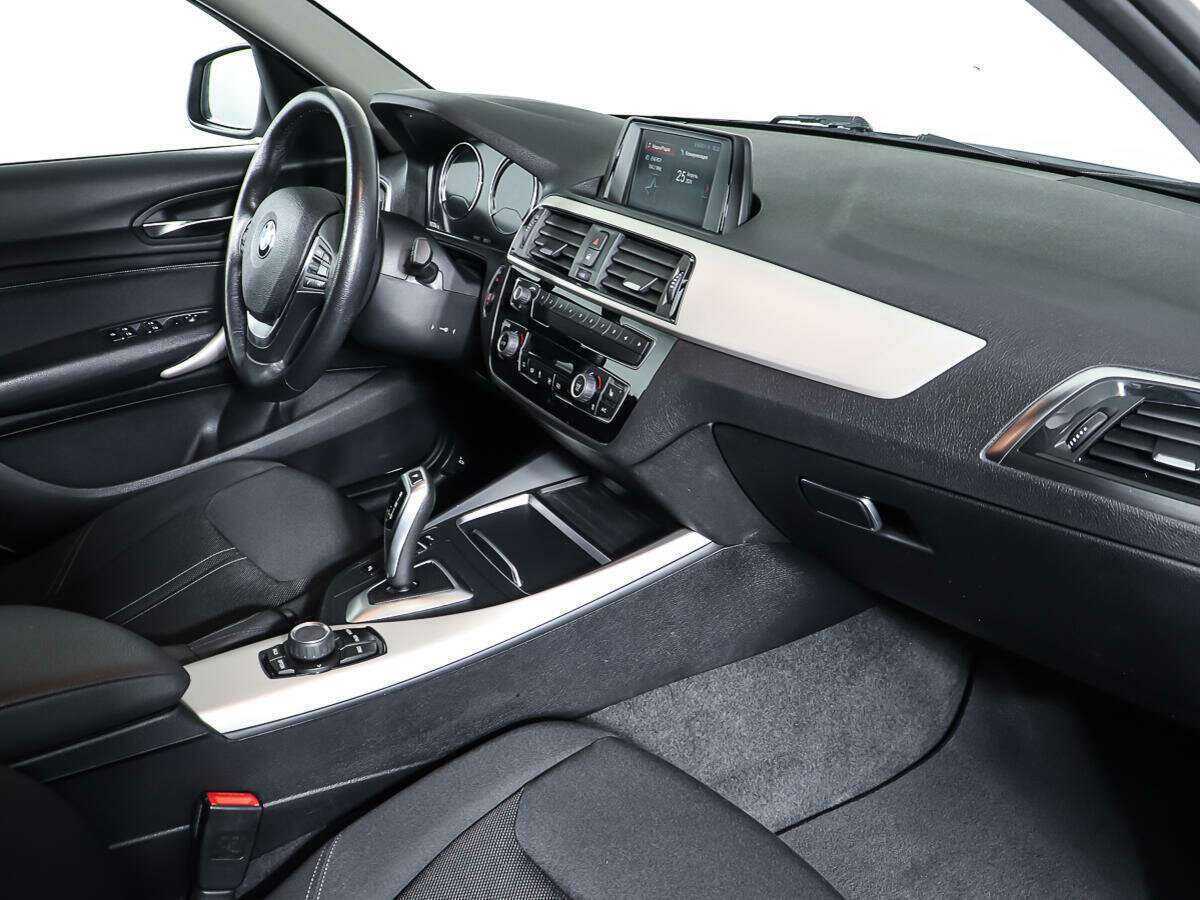 Купить BMW 1 серии 118i, 2017, 69 500 км, фото №5