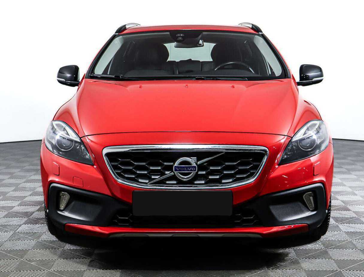Volvo V40 Cross Country