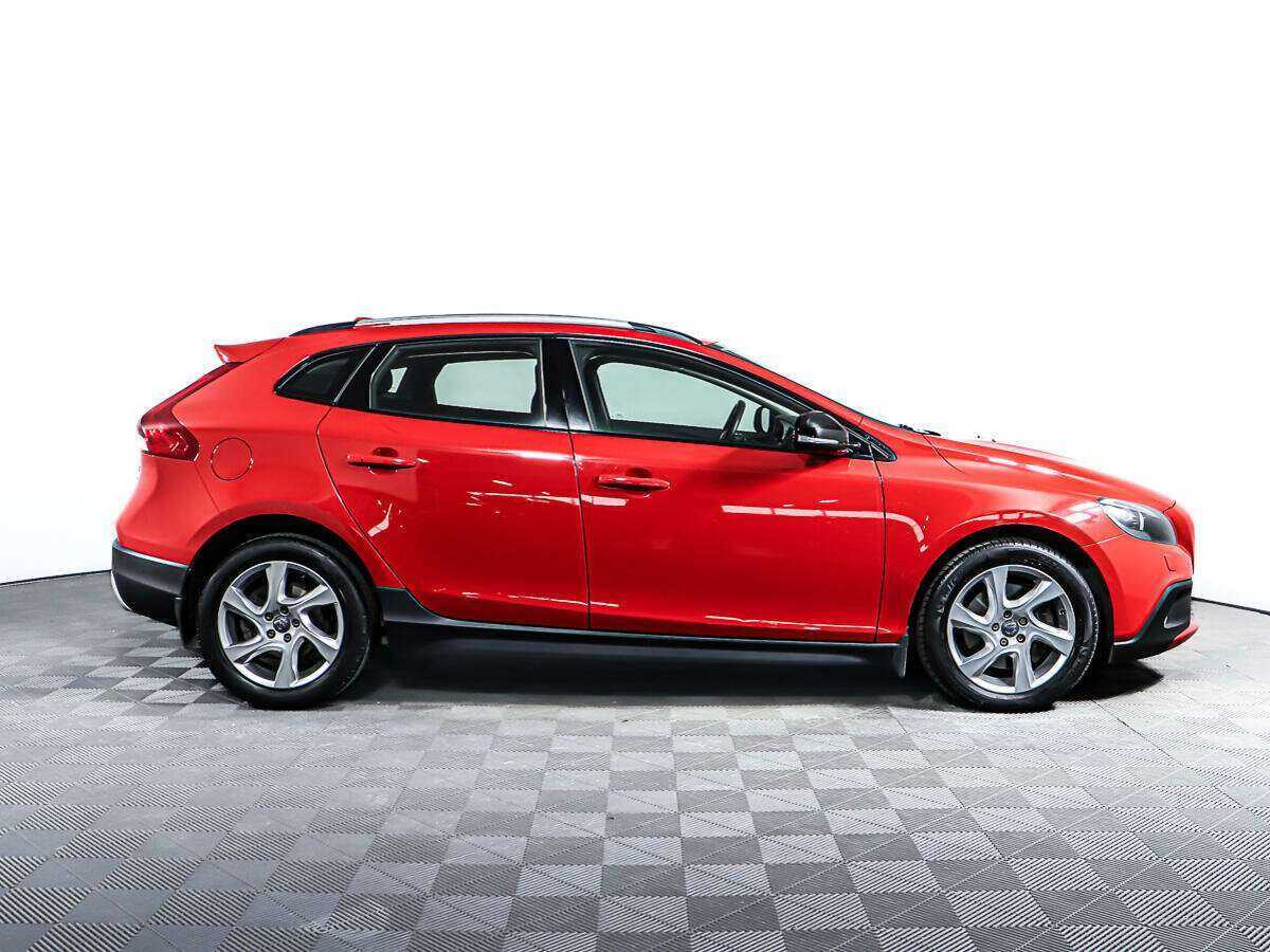 Купить Volvo V40 Cross Country, 2013, 64 765 км, фото №4