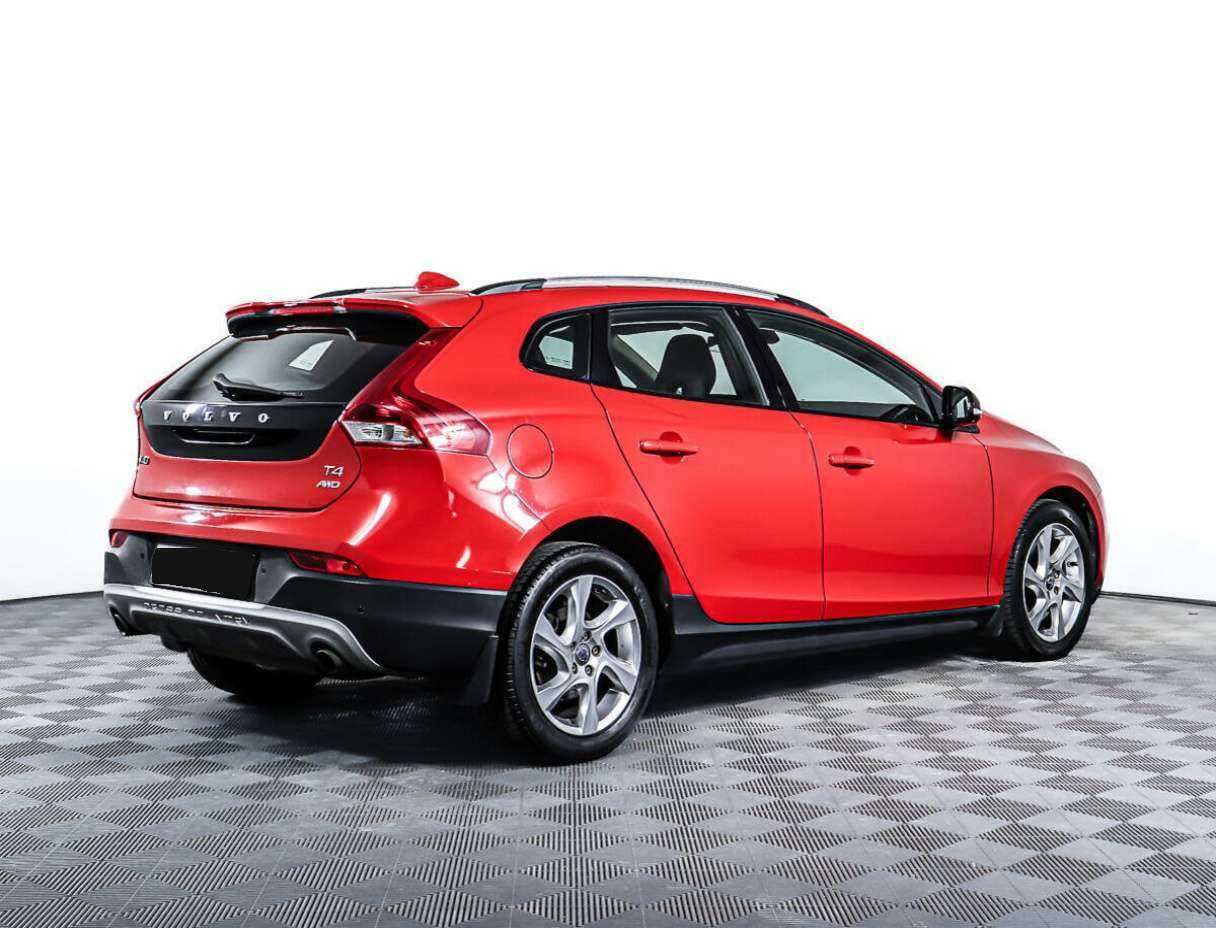 Купить Volvo V40 Cross Country, 2013, 64 765 км, фото №5