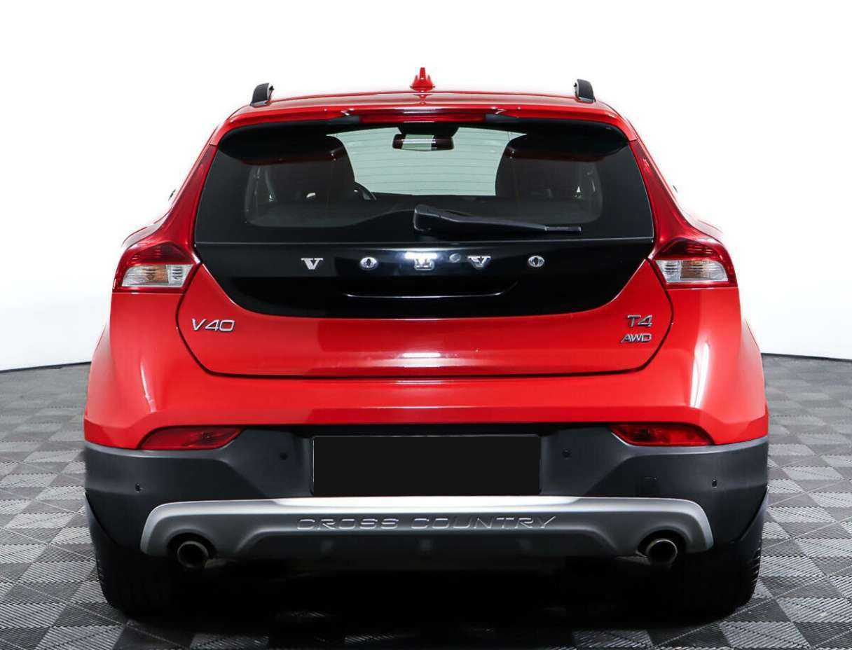 Купить Volvo V40 Cross Country, 2013, 64 765 км, фото №6