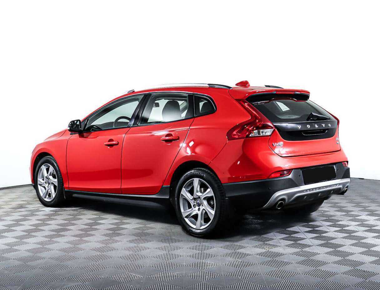 Купить Volvo V40 Cross Country, 2013, 64 765 км, фото №7