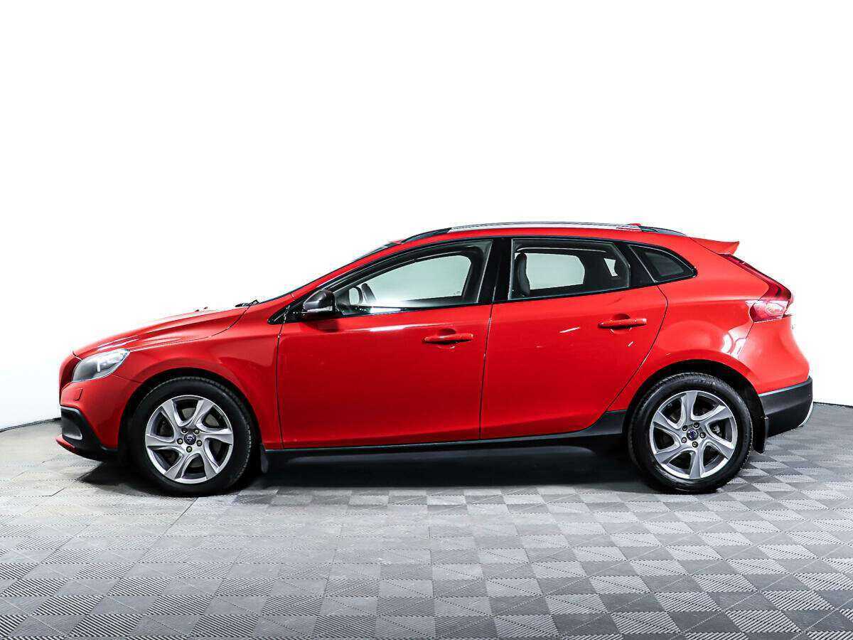 Купить Volvo V40 Cross Country, 2013, 64 765 км, фото №8