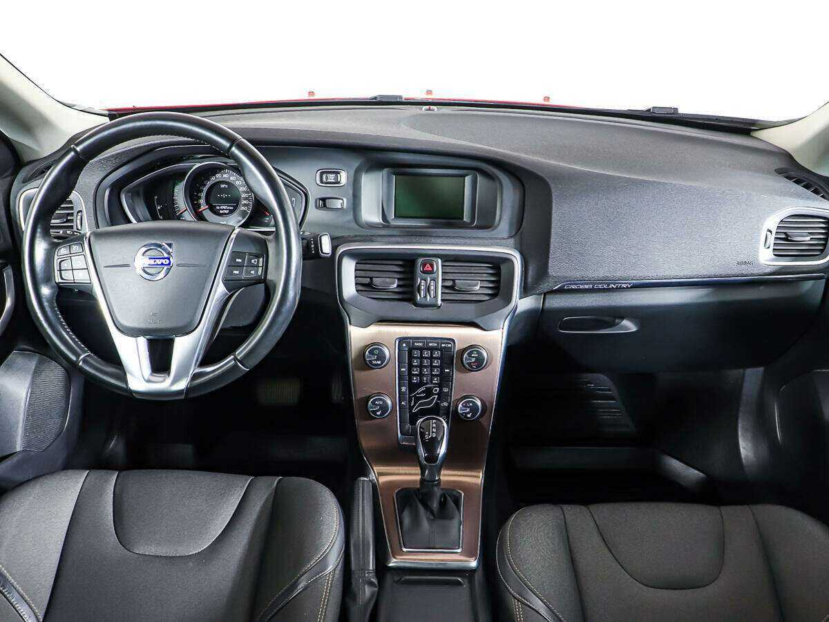 Купить Volvo V40 Cross Country, 2013, 64 765 км, фото №11