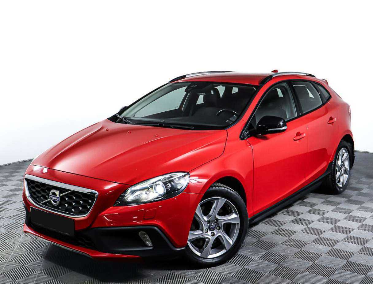 Купить Volvo V40 Cross Country, 2013, 64 765 км, фото №21
