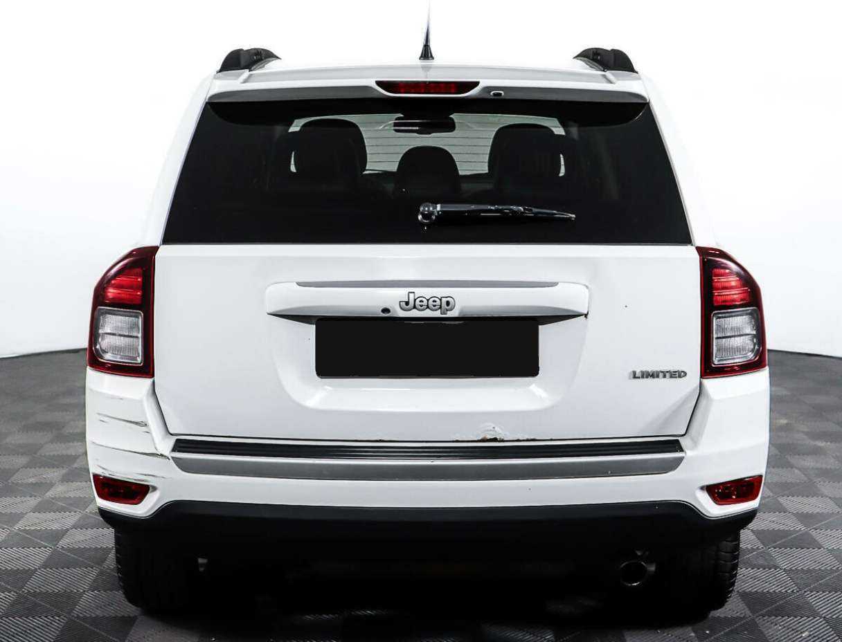 Купить Jeep Compass, 2013, 224 775 км, фото №6
